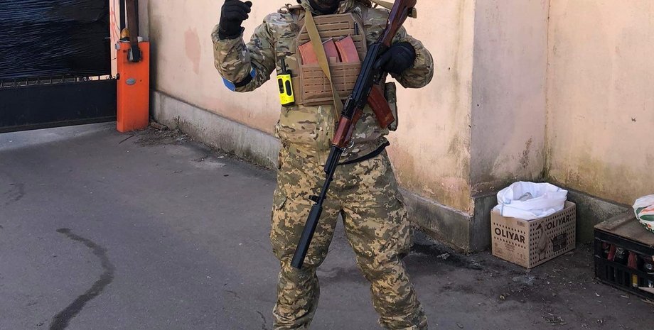 Павло Белянський (Паштет)