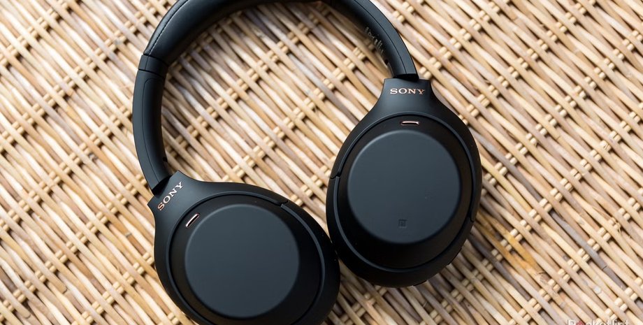 Sony WH-1000XM4 навушники огляд