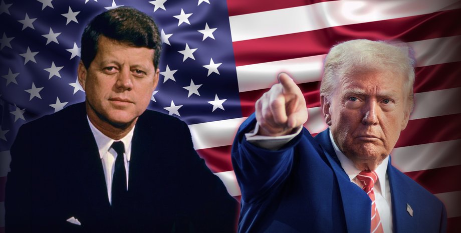 кеннеди трамп джон кеннеди президент сша, кеннеди трамп, белый дом политика, война в украине трамп