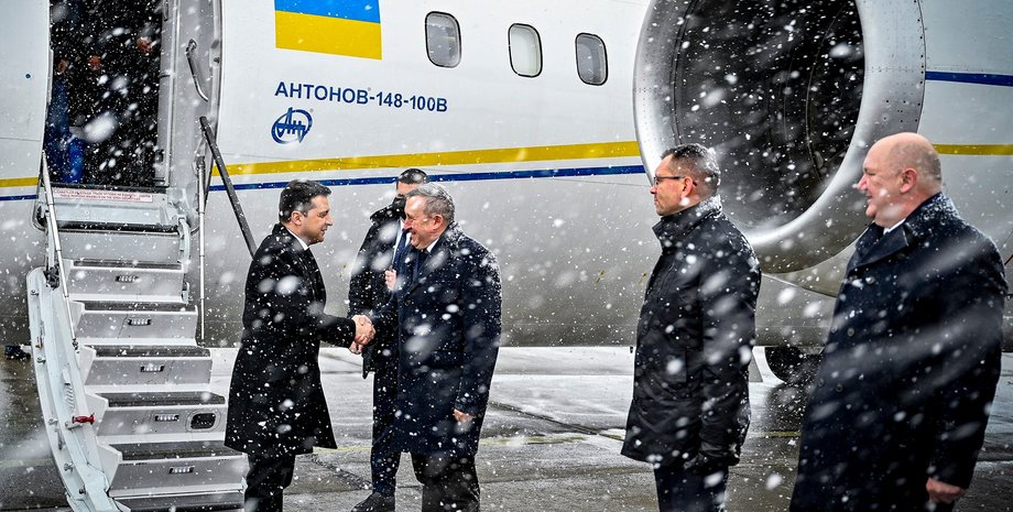 Зеленський Польща