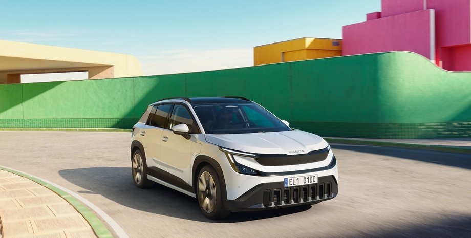 Skoda Epiq 2026