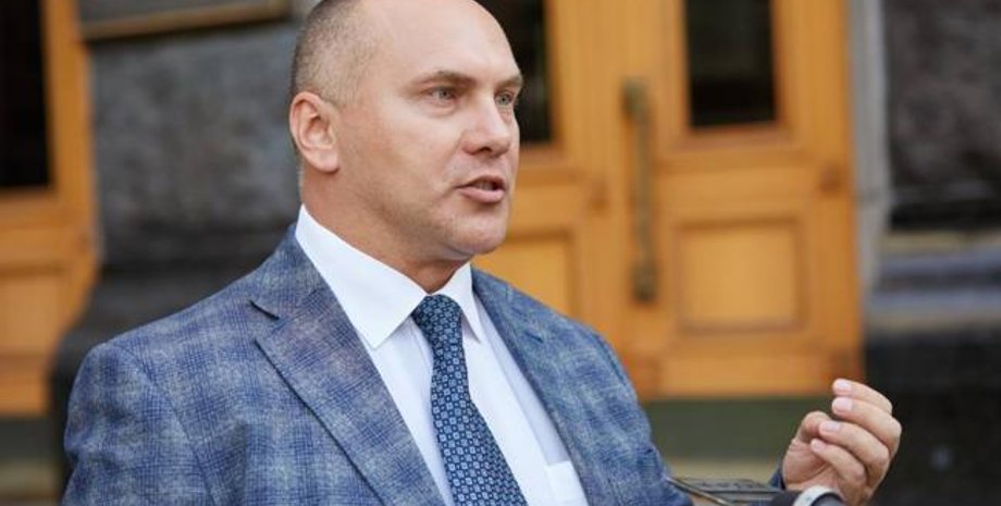 Фото: facebook.com / Віталій Трубаров