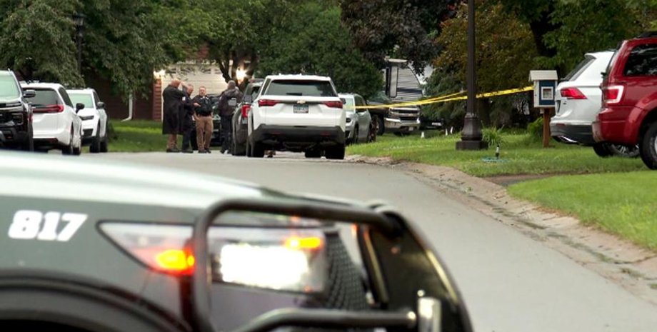 венс болтер, убивство сенатора, убивство сенатора сша