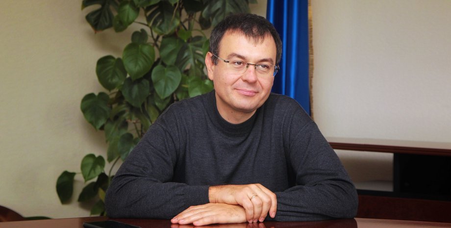 данил гетманцев, налоги, налоги в Украине, детенизация, гетманцев о налогах, интервью гетманцева