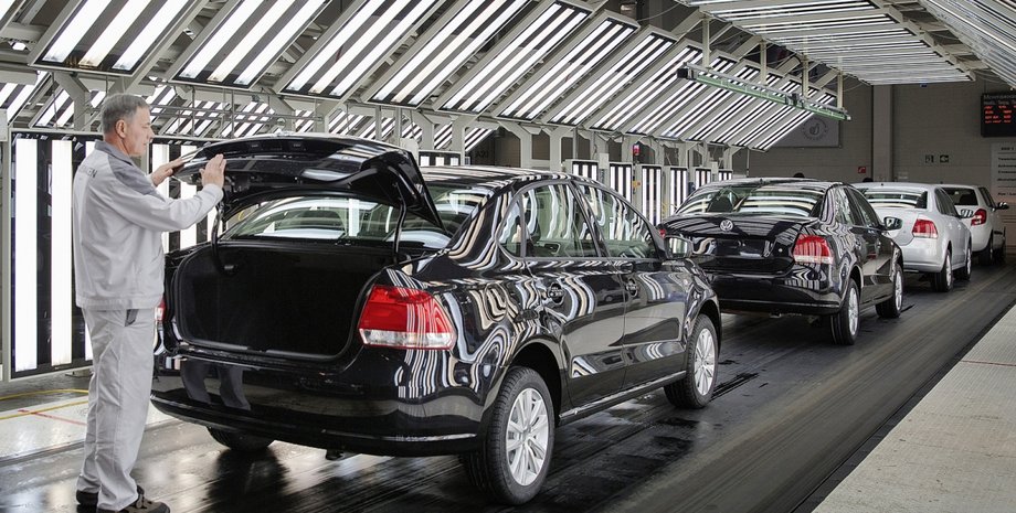 Volkswagen, Авто, Автомобілі, Бізнес, Росія, РФ, Продаж, Завод, Калуга, Угода