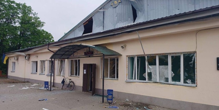 обстрелы Укрзализныци, удар по вокзалу в Балаклее, Харьковская область, Донецкая область, Черкасская область, раненые