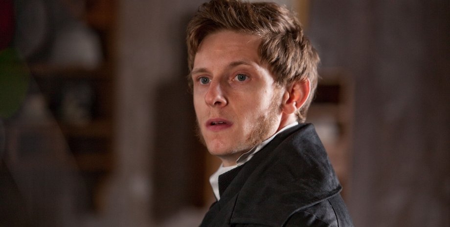 Джейми Белл / Фото: Джейми Белл