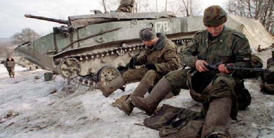 Боевики в Донбассе / Фото: strichka.com