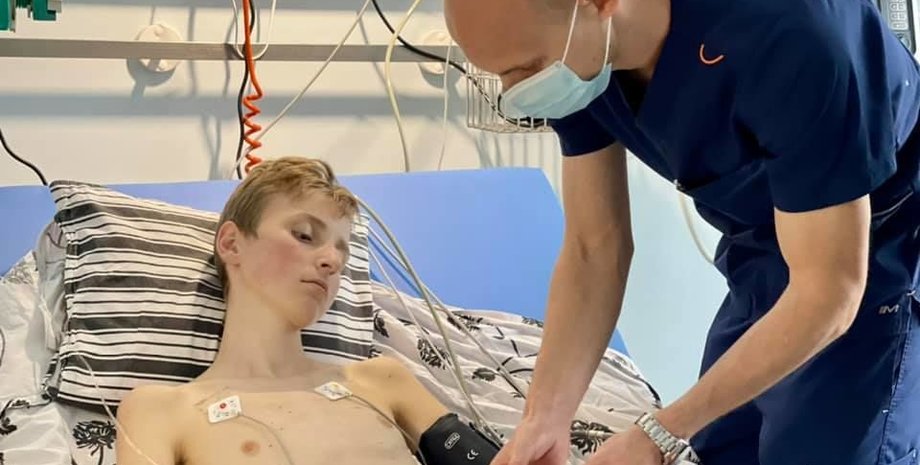 трансплантация сердца, львов