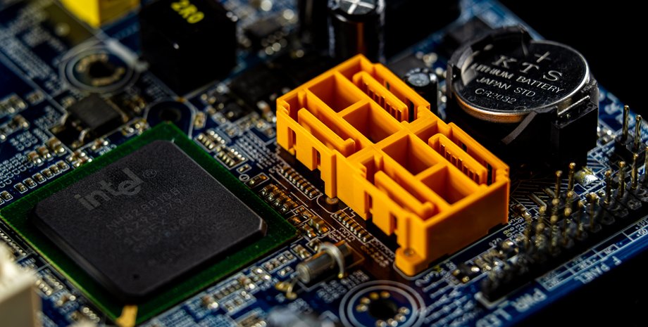 чип, процессор, плата