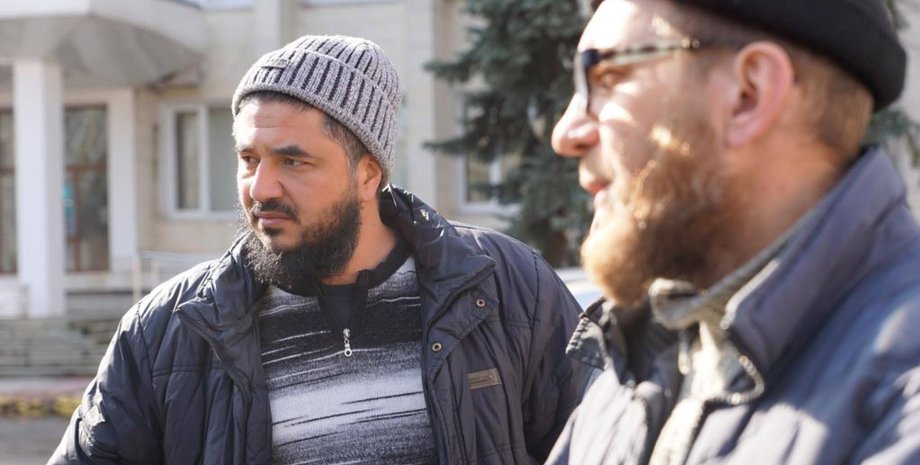 Оккупанты освободили из-под стражи крымских татар / Фото: соцсети