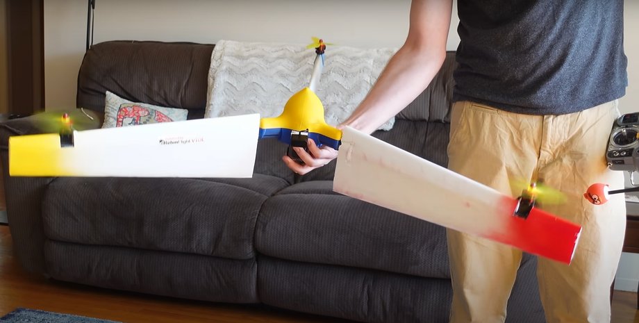 Дрон, беспилотник, БПЛА