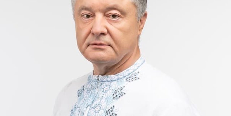 Петр Порошенко