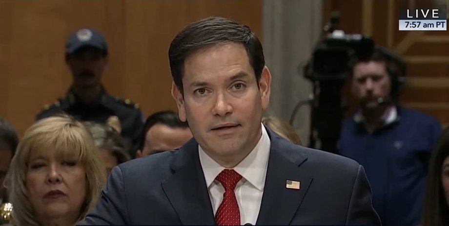 держсекретар США Марко Рубіо, Рубіо про завершення війни, Рубіо і Трамп, Рубін мирні перемовини, Рубіо війна РФ, США війна РФ, США звершення війни