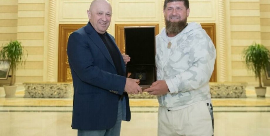 Рамзан Кадиров, вплив, володимир путін, євгеній пригожин, пвк вагнер, хвороба кадирова, лідер чечні