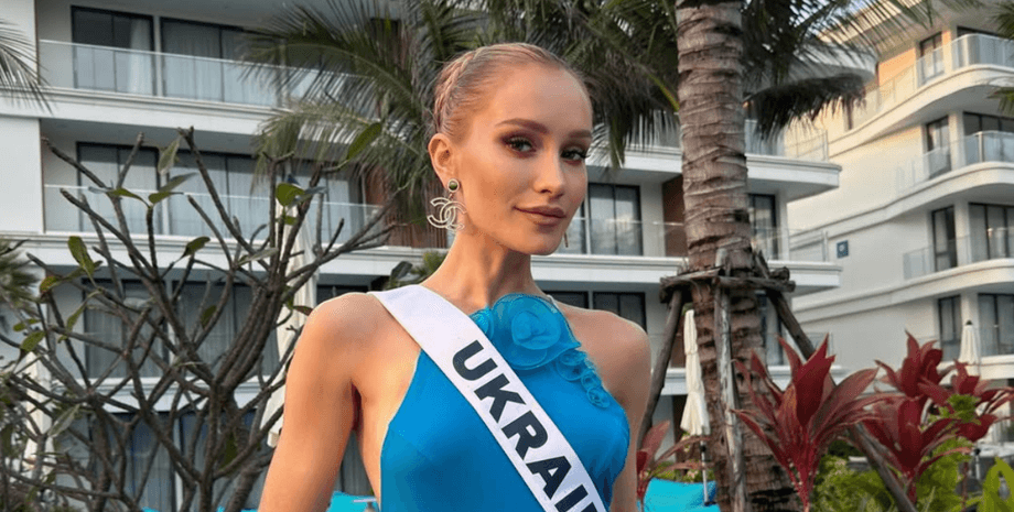 София Ткачук Мисс Вселенная София Ткачук