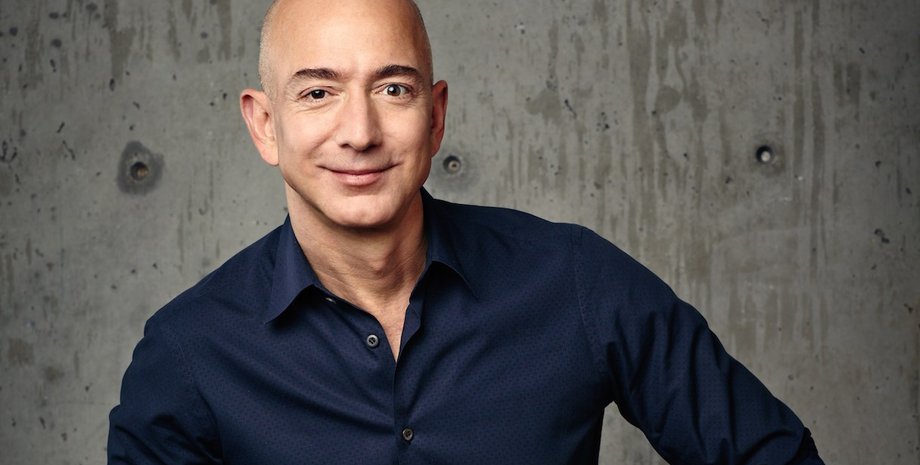 Джефф Безос / Фото: baaz.nl