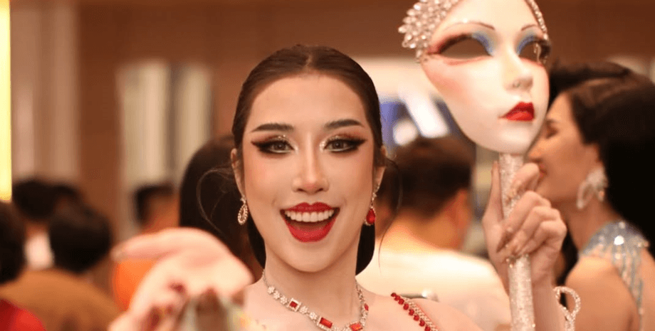 Дараторн Ютонг на конкурсі краси