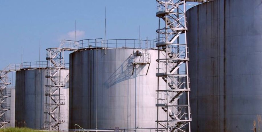 Калуга, Тула, нафтобаза, БПЛА, дрон