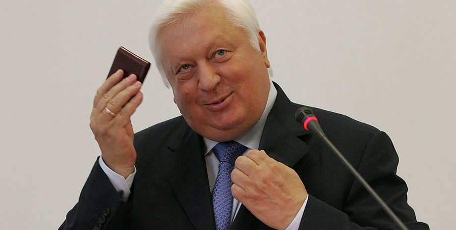 Виктор Пшонка