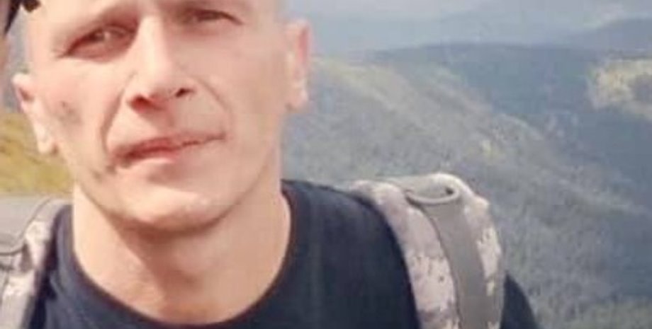 Андрей Шинкарук / Фото: facebook.com/stepan.sus.7