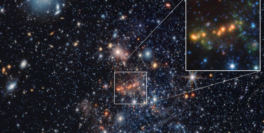 галактика Секстант А