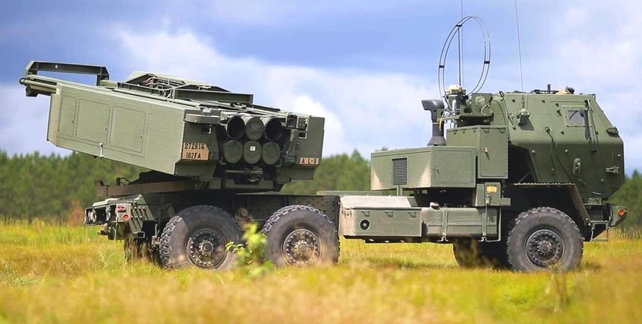 передача РСЗВ України