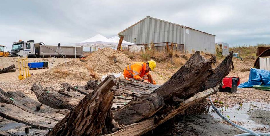 корабель, затонулий корабель, археологія, затонулі кораблі