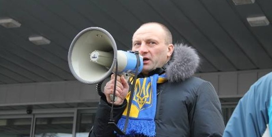 Фото: Facebook/Анатолий Бондаренко