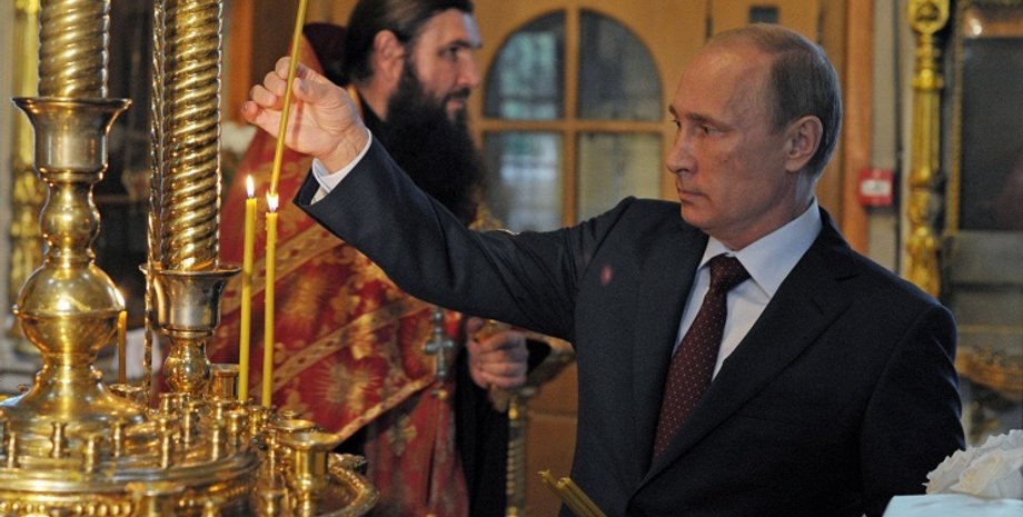 Владимир Путин / Фото: ИТАР-ТАСС