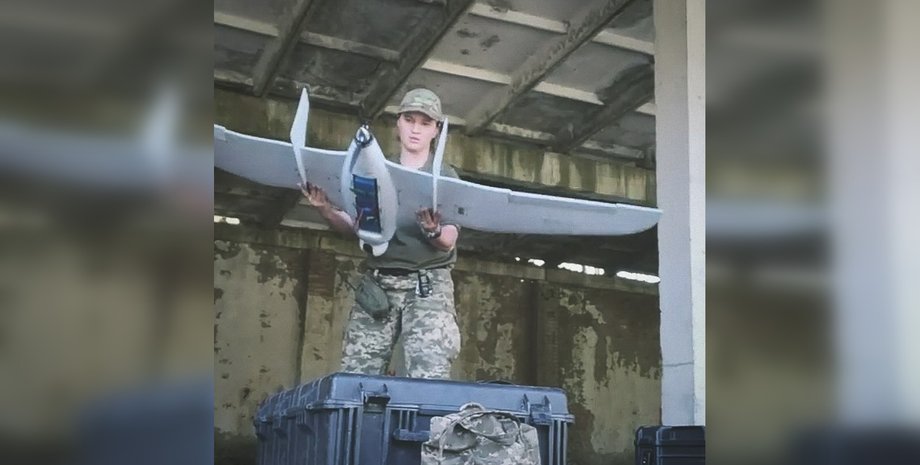 Операторка БПЛА Настя Конфедерат, Настя Конфедерат про дрони, сертифікація дронів, дрони для ЗСУ, оператор БПЛА, оператор дронів