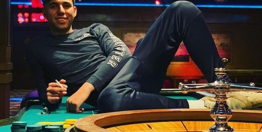 Гарри Джеймс Торнтон