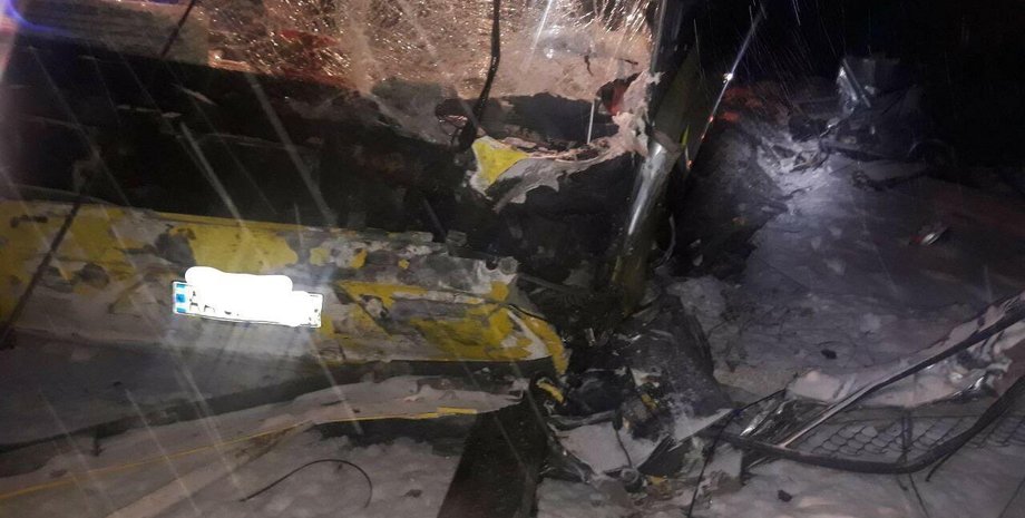 Фото: Национальная полиция во Львовской области