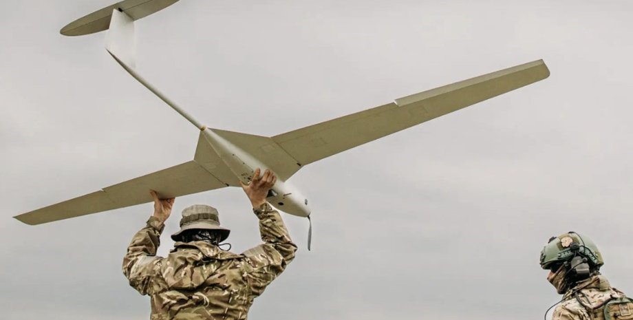 військові, безпілотник, бпла, Punisher