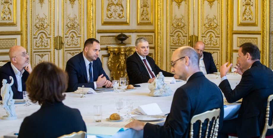 Фото: Офис президента