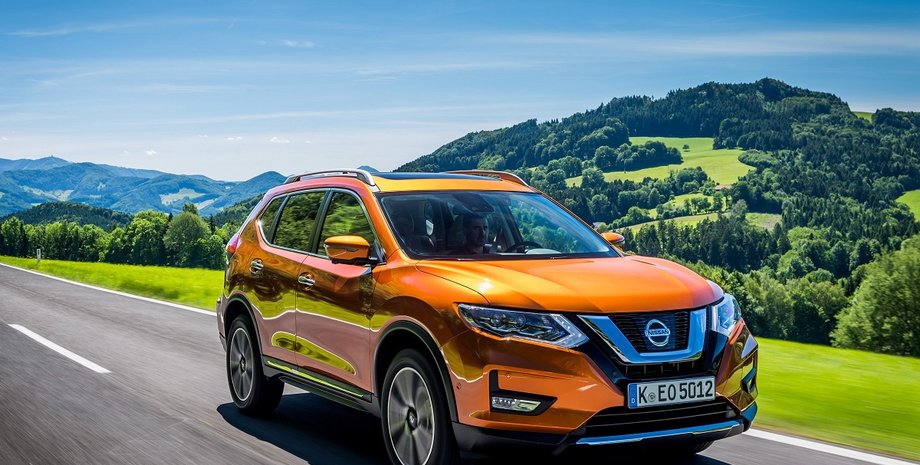 Nissan X-Trail
