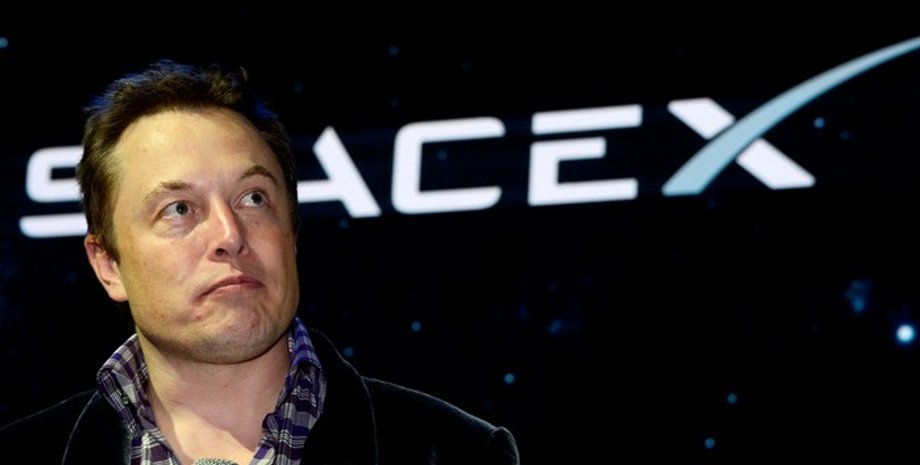 Илон Макс  / Фото из открытых источников