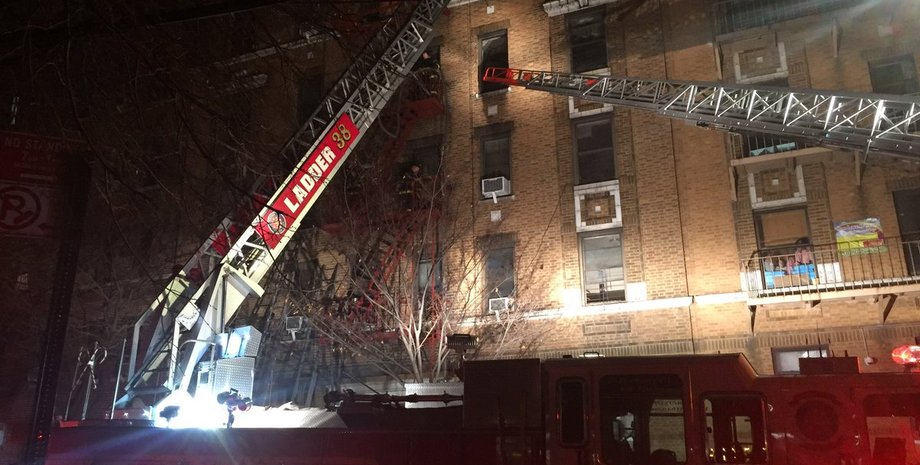 Фото: twitter.com/FDNY