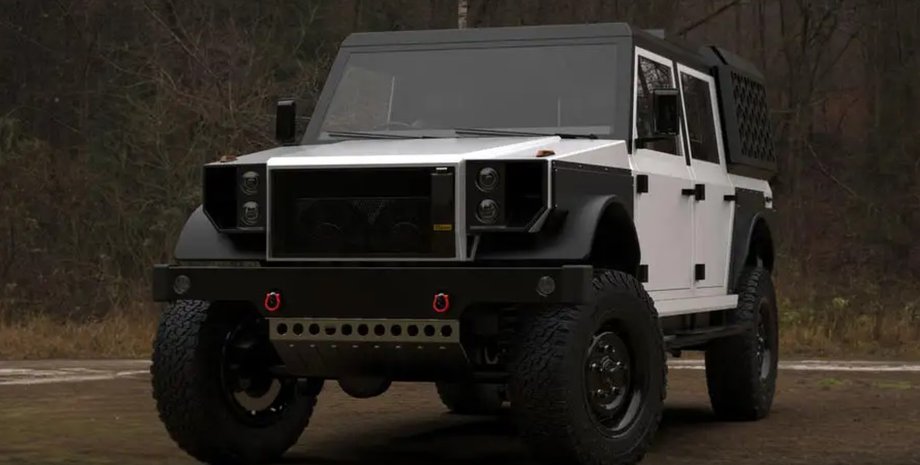 Munro, Munro Series-M, Авто, Автомобілі, Позашляховик, Електромобілі, Електрокар, Фото