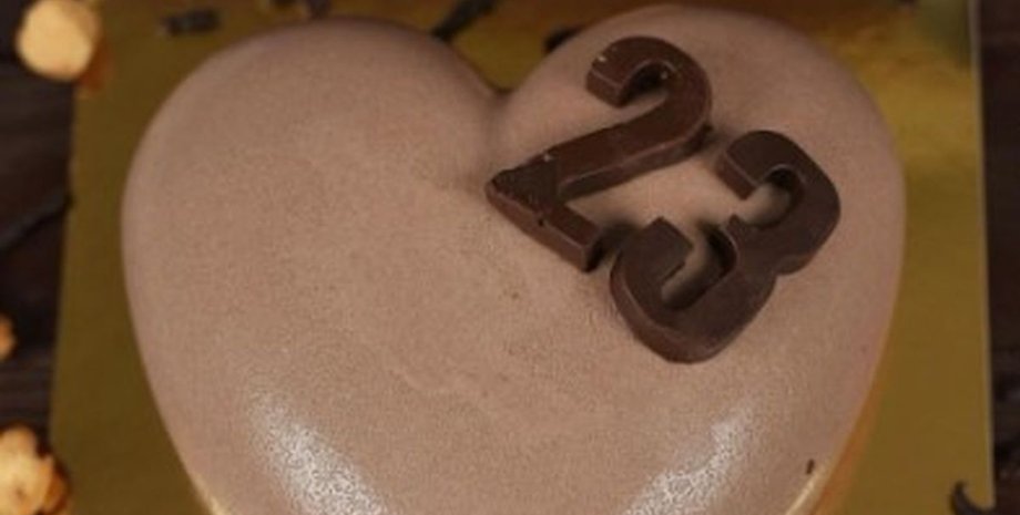 Харків, кондитерська, торт, 23 лютого, привітання,