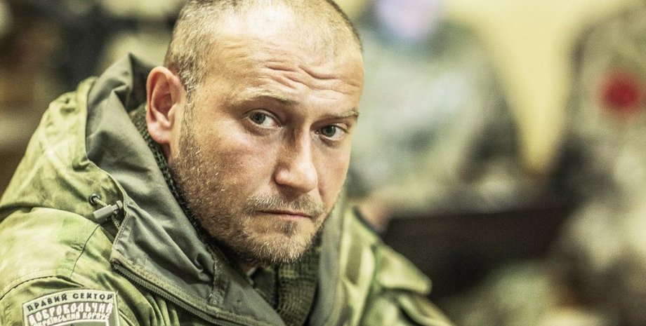 Дмитро Ярош, Ярош, правий сектор, телеканали