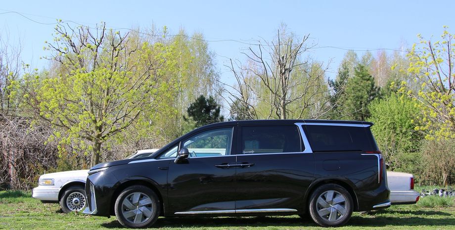 электрокар Maxus MIFA 9, Maxus MIFA 9, новый Maxus MIFA 9, электромобиль Maxus, минивэн Maxus