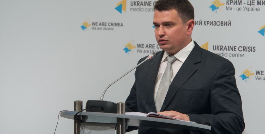 Артем Сытник / Фото: uacrisis.org