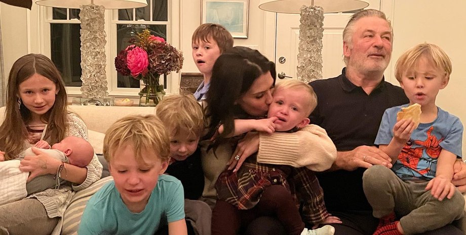 Болдвін сім'я