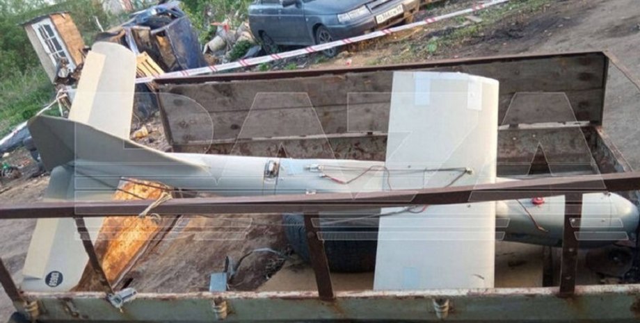 БПЛА, металлолом, Минобороны РФ