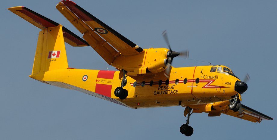 канадские ввс