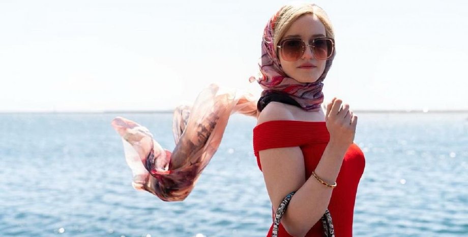 винаходячи Анну, винаходячи анну серіал netflix, серіал винаходячи анну, анна сорокіна