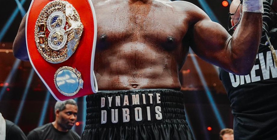 Даниэль Дюбуа