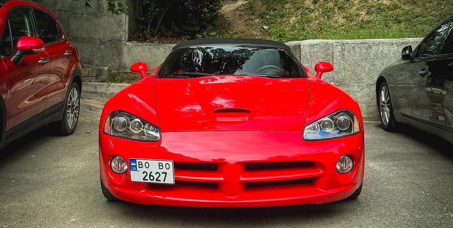 Dodge Viper 2003, Dodge Viper, Dodge Viper SRT-10