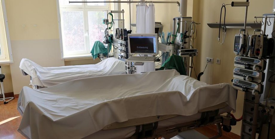 Пустые койки